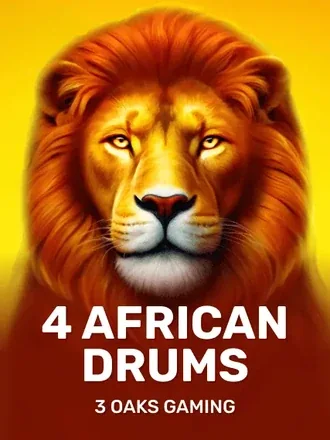 4 African Drums