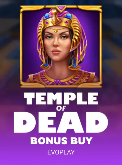 Temple of Dead Bonus Buy
