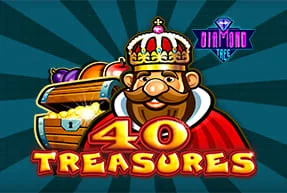40 Treasures Diamond Tree JP