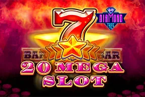 20 Mega Slot Diamond Tree JP
