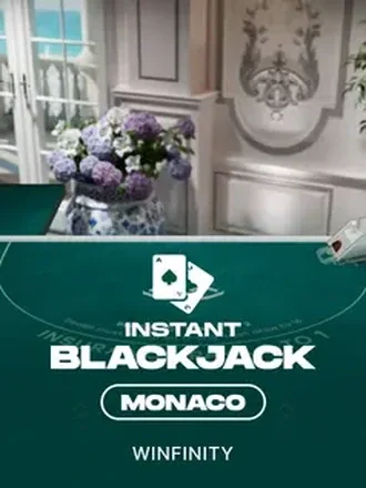 Monaco Instant Blackjack