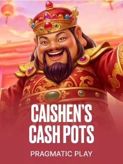 Caishen’s Cash Pots